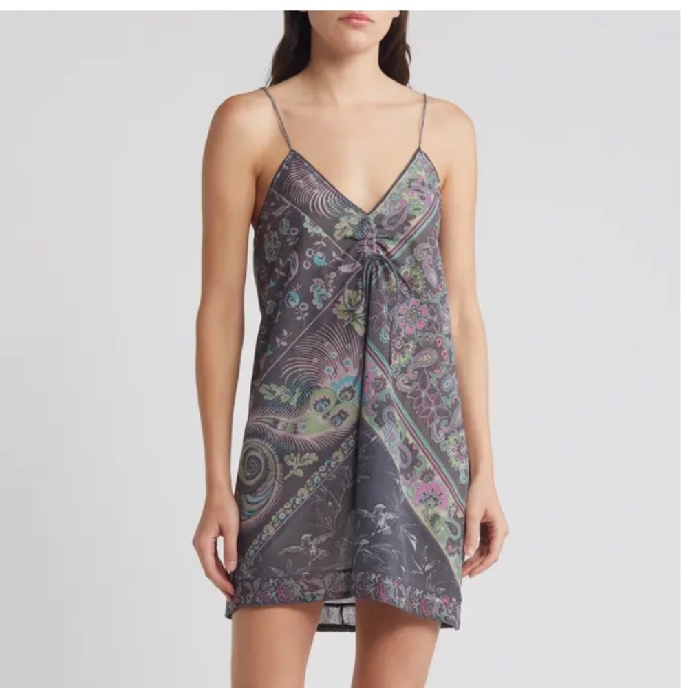 Free people slip dress